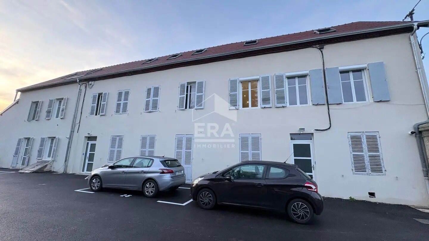 Appartement à vendre, 42m², Dole
