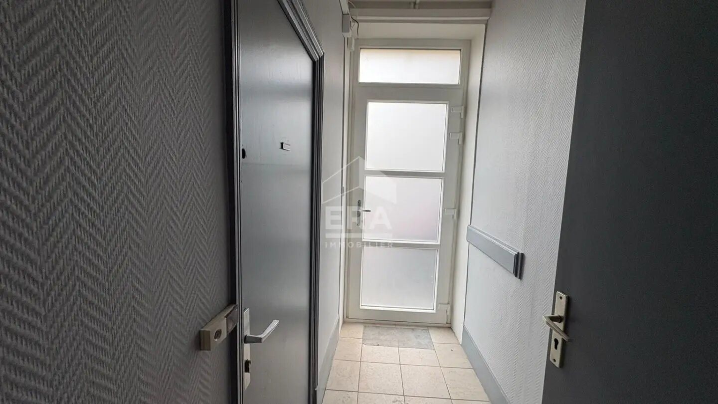 Appartement à vendre, 42m², Dole