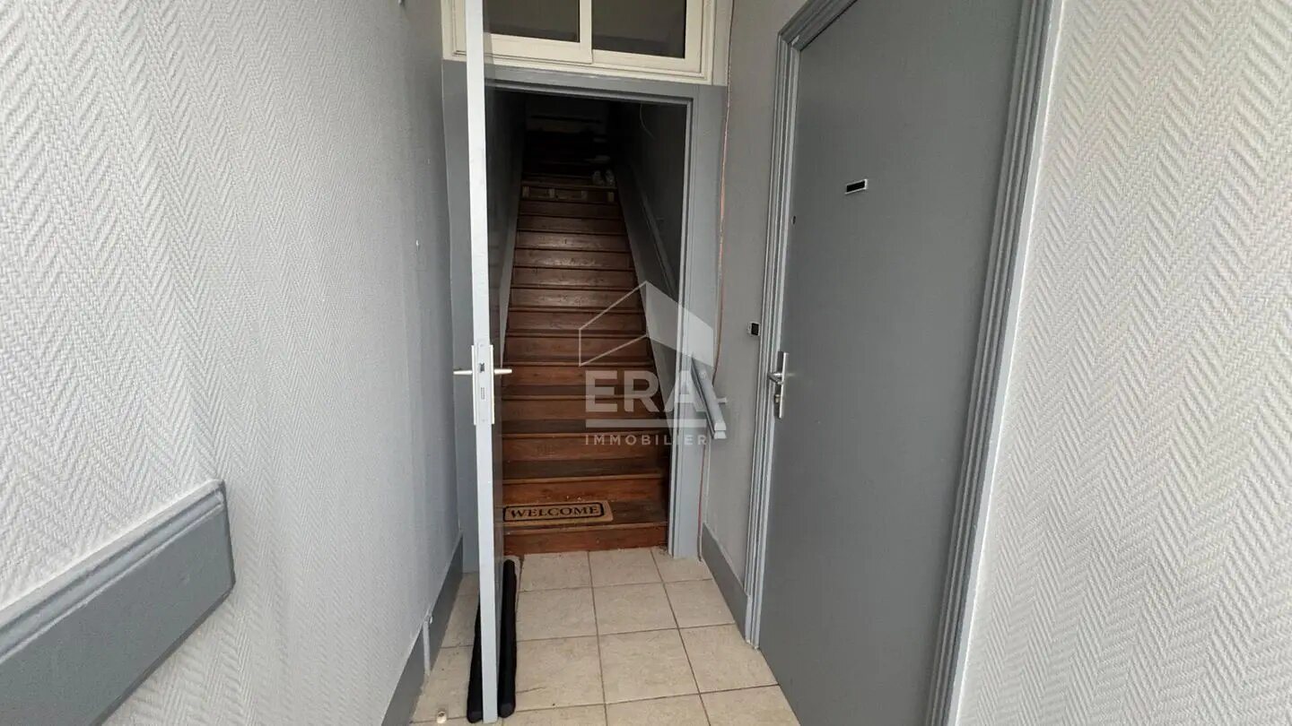 Appartement à vendre, 42m², Dole