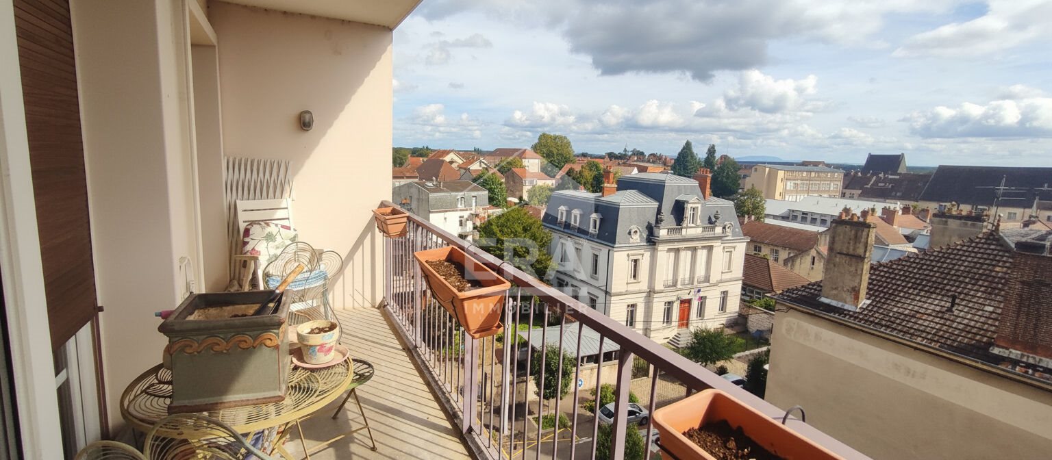 Appartement à vendre, 108m², Dole
