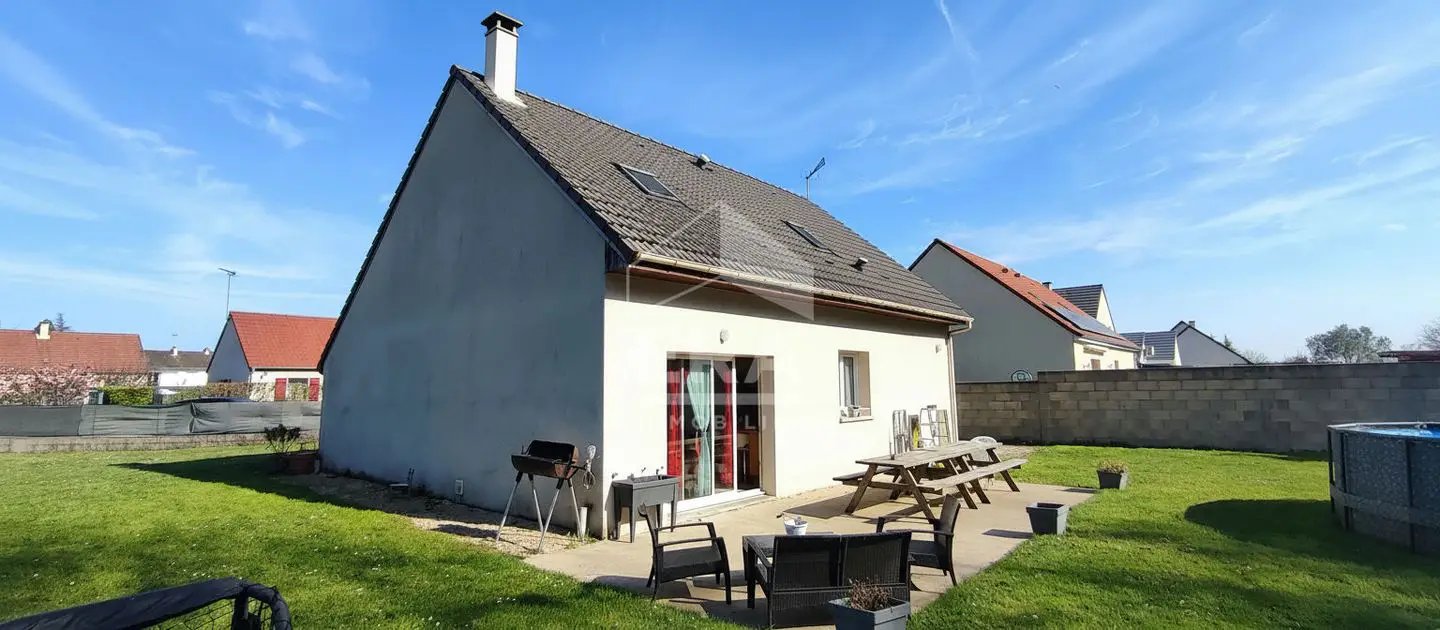 Maison à vendre, 109m², Losne