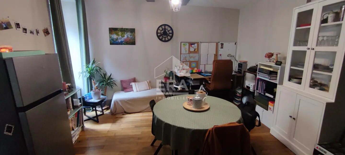 Appartement à vendre, 54m², Dole