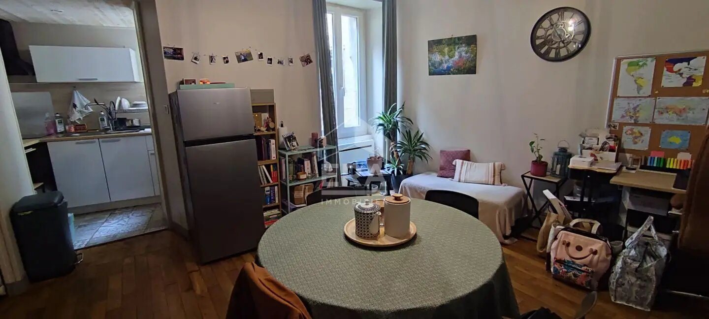 Appartement à vendre, 54m², Dole