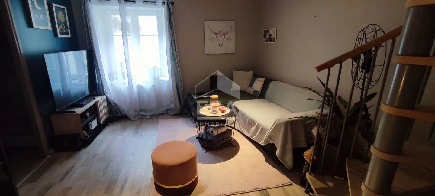 Appartement à vendre, 54m², Dole