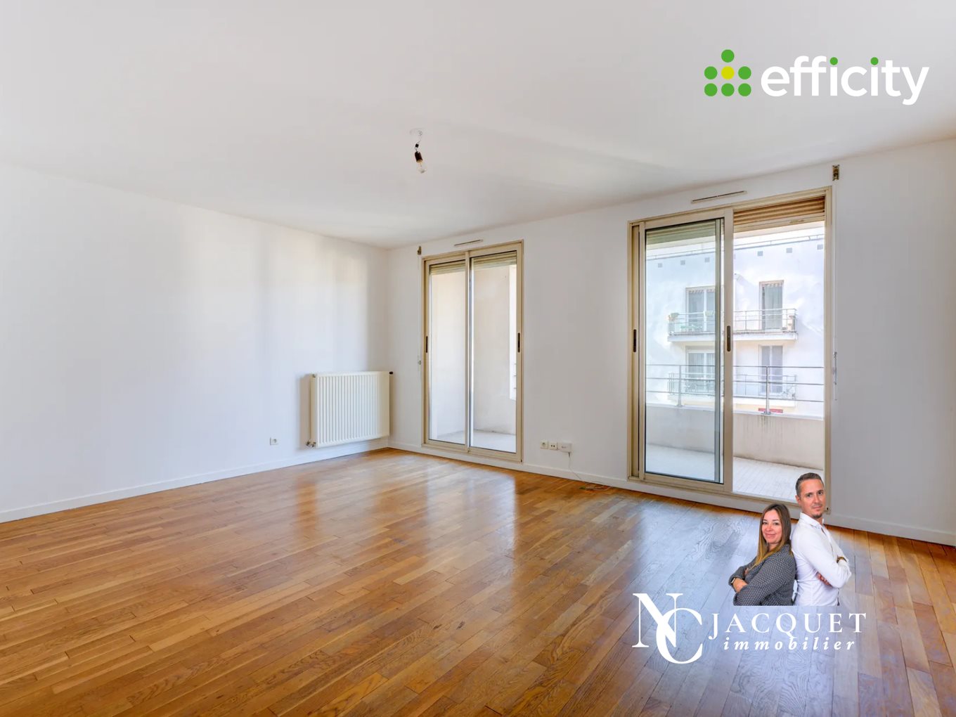 Appartement à vendre, 73m², Lyon 8ème