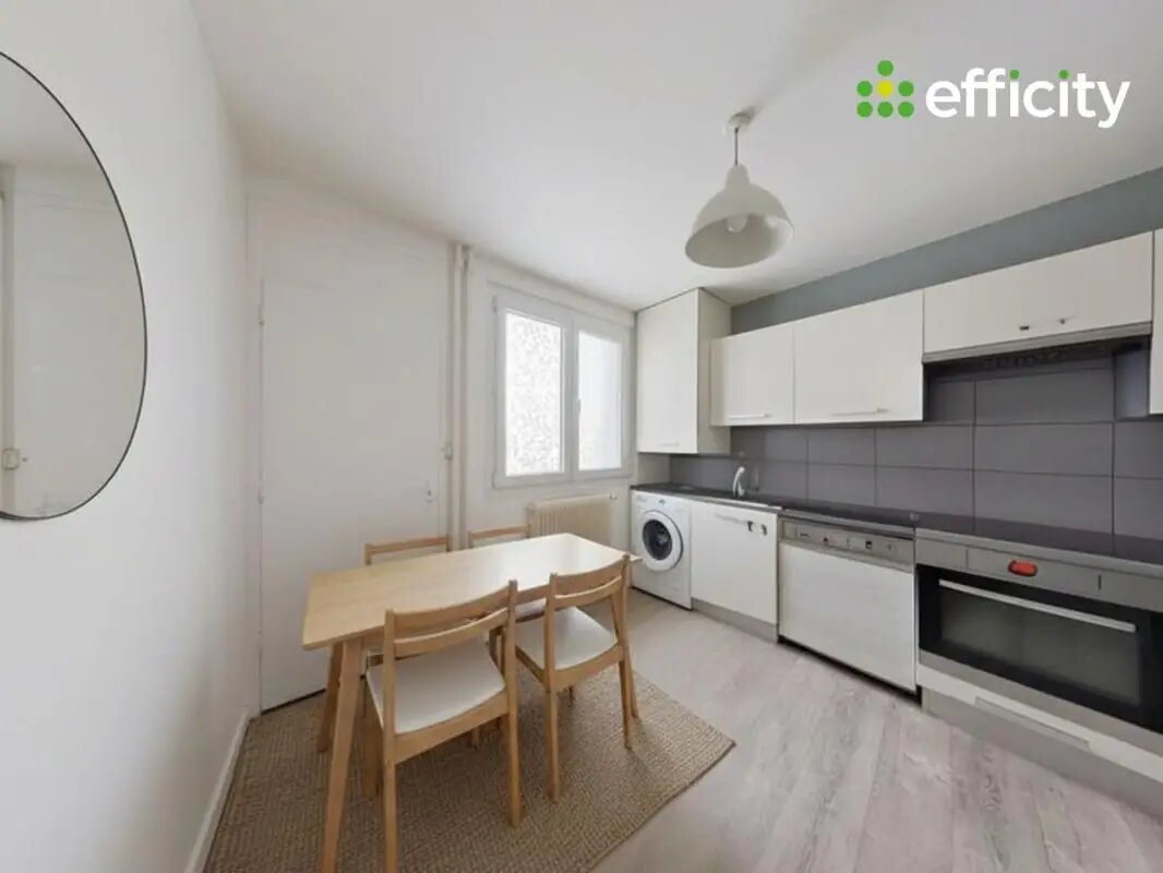 Appartement à vendre, 57m², Villefranche-sur-Saône