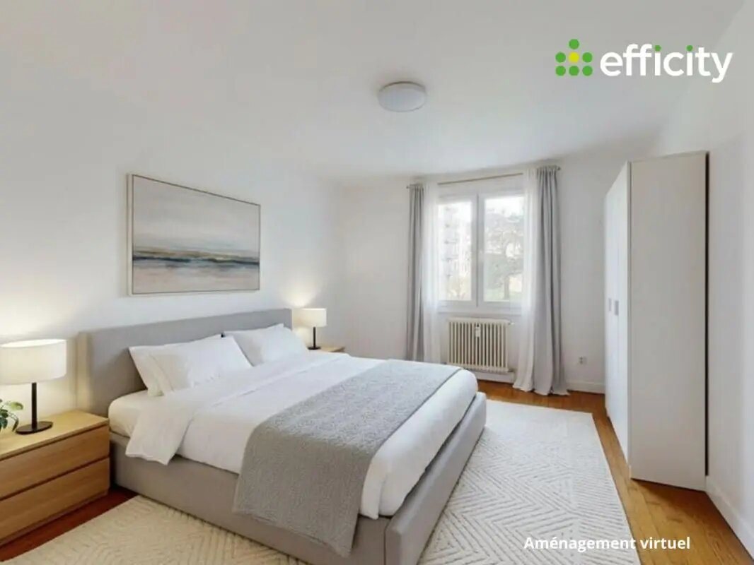 Appartement à vendre, 57m², Villefranche-sur-Saône