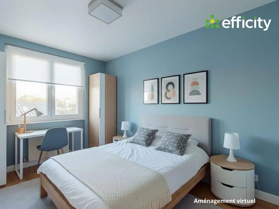 Appartement à vendre, 57m², Villefranche-sur-Saône