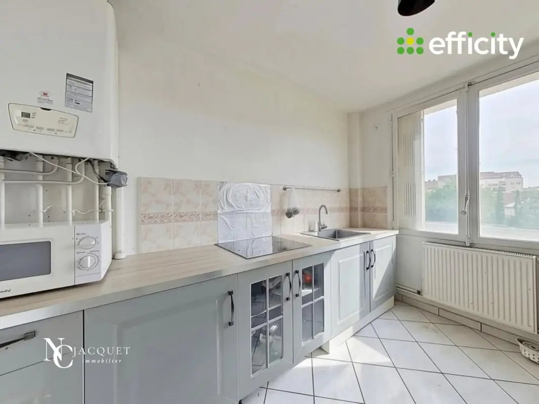 Appartement à vendre, 76m², Villeurbanne