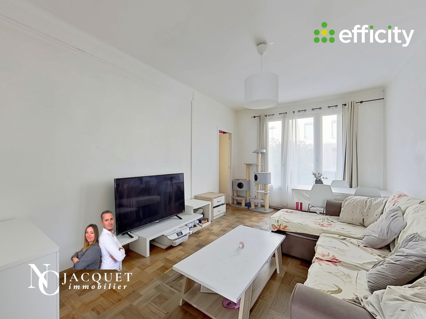 Appartement à vendre, 4m², Villeurbanne