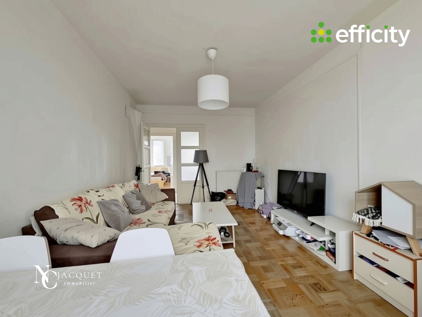 Appartement à vendre, 4m², Villeurbanne