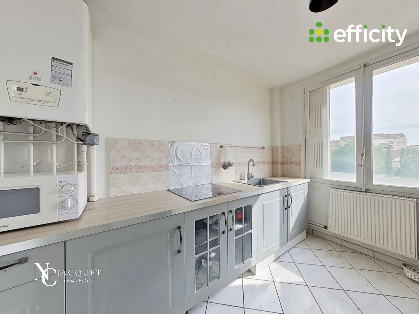 Appartement à vendre, 4m², Villeurbanne
