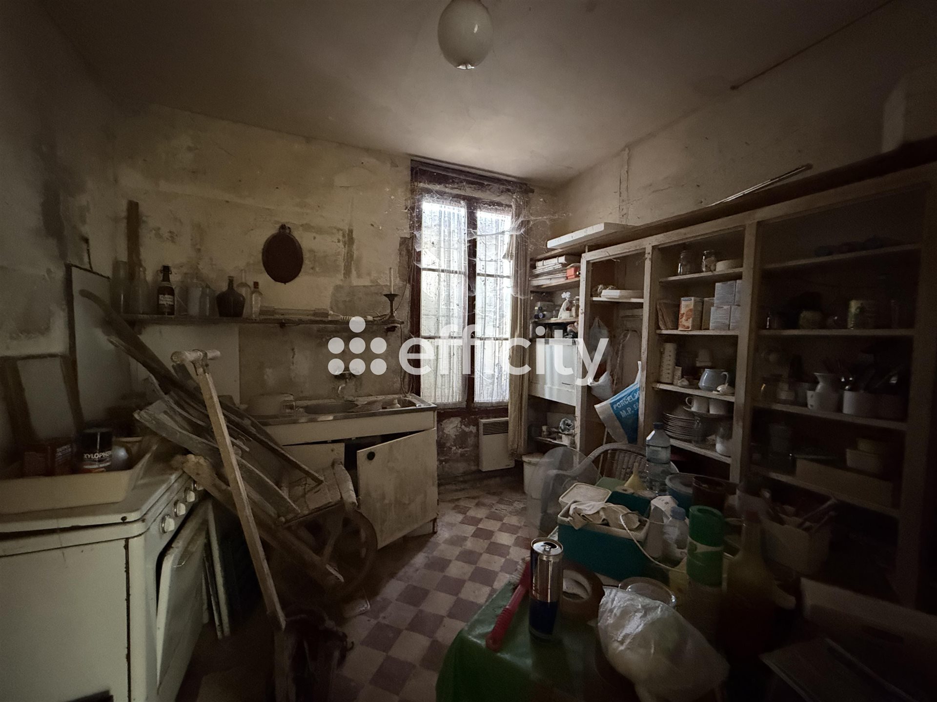 Maison à vendre, 90m², Ciry-Salsogne
