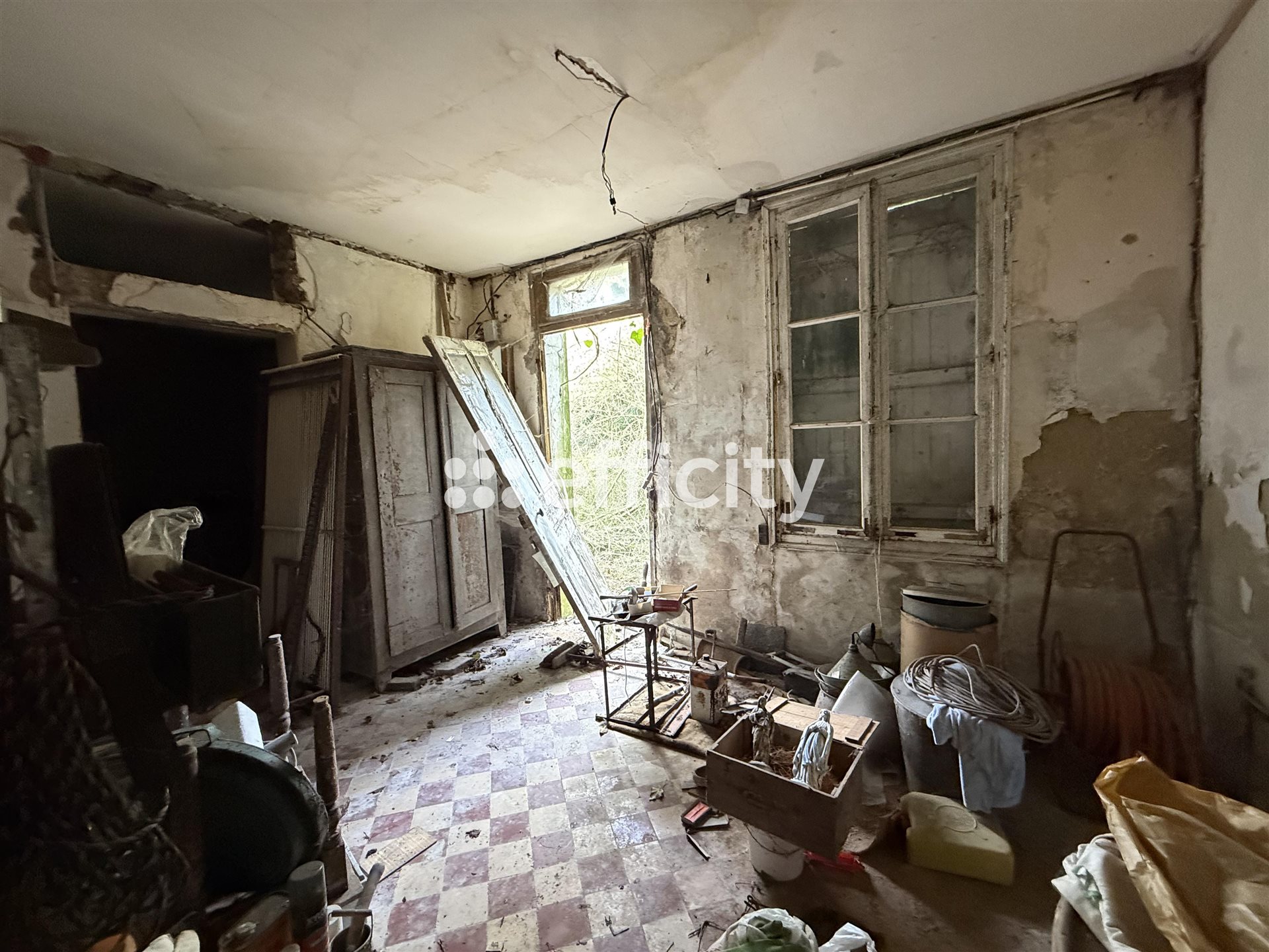 Maison à vendre, 90m², Ciry-Salsogne