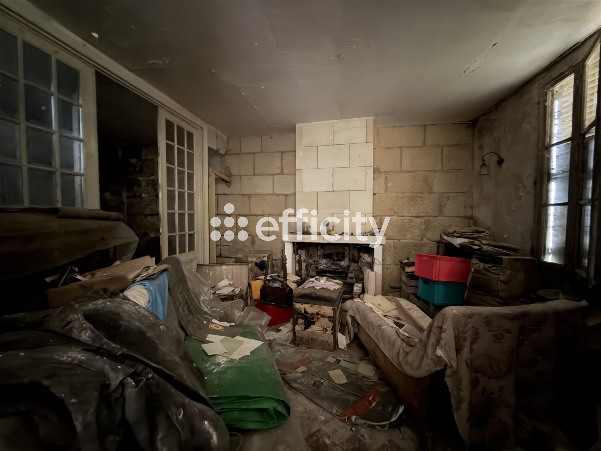 Maison à vendre, 90m², Ciry-Salsogne