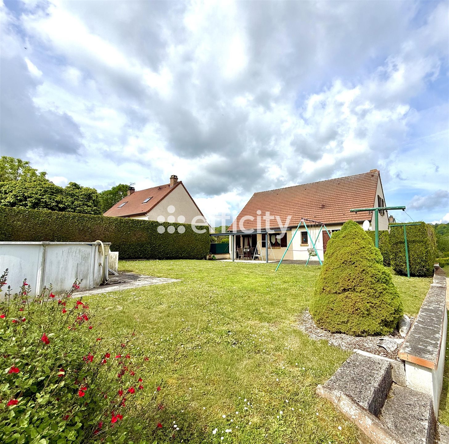 Maison à vendre, 143m², Ciry-Salsogne