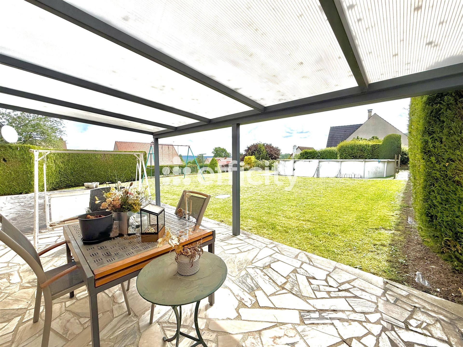 Maison à vendre, 143m², Ciry-Salsogne