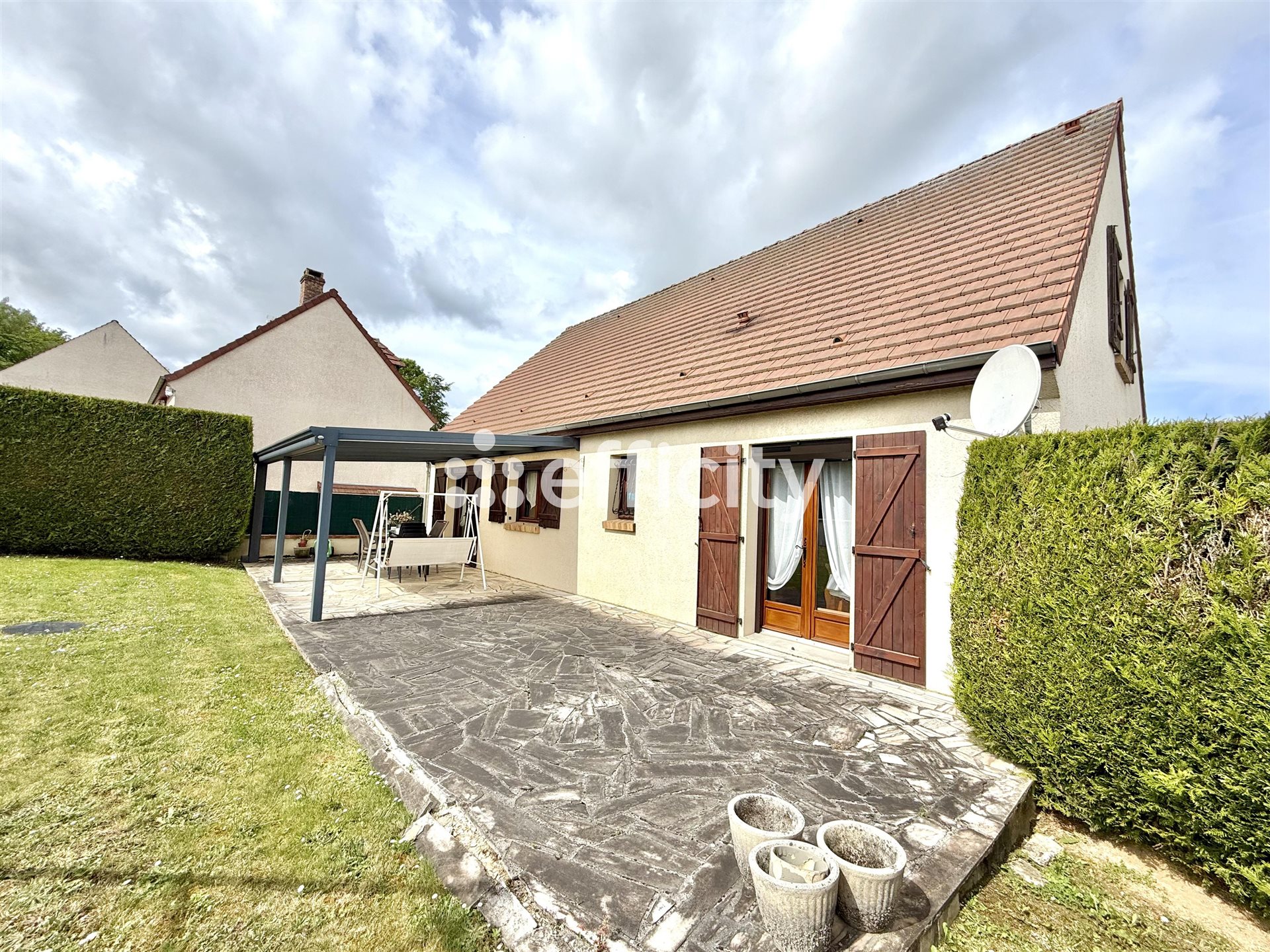 Maison à vendre, 143m², Ciry-Salsogne