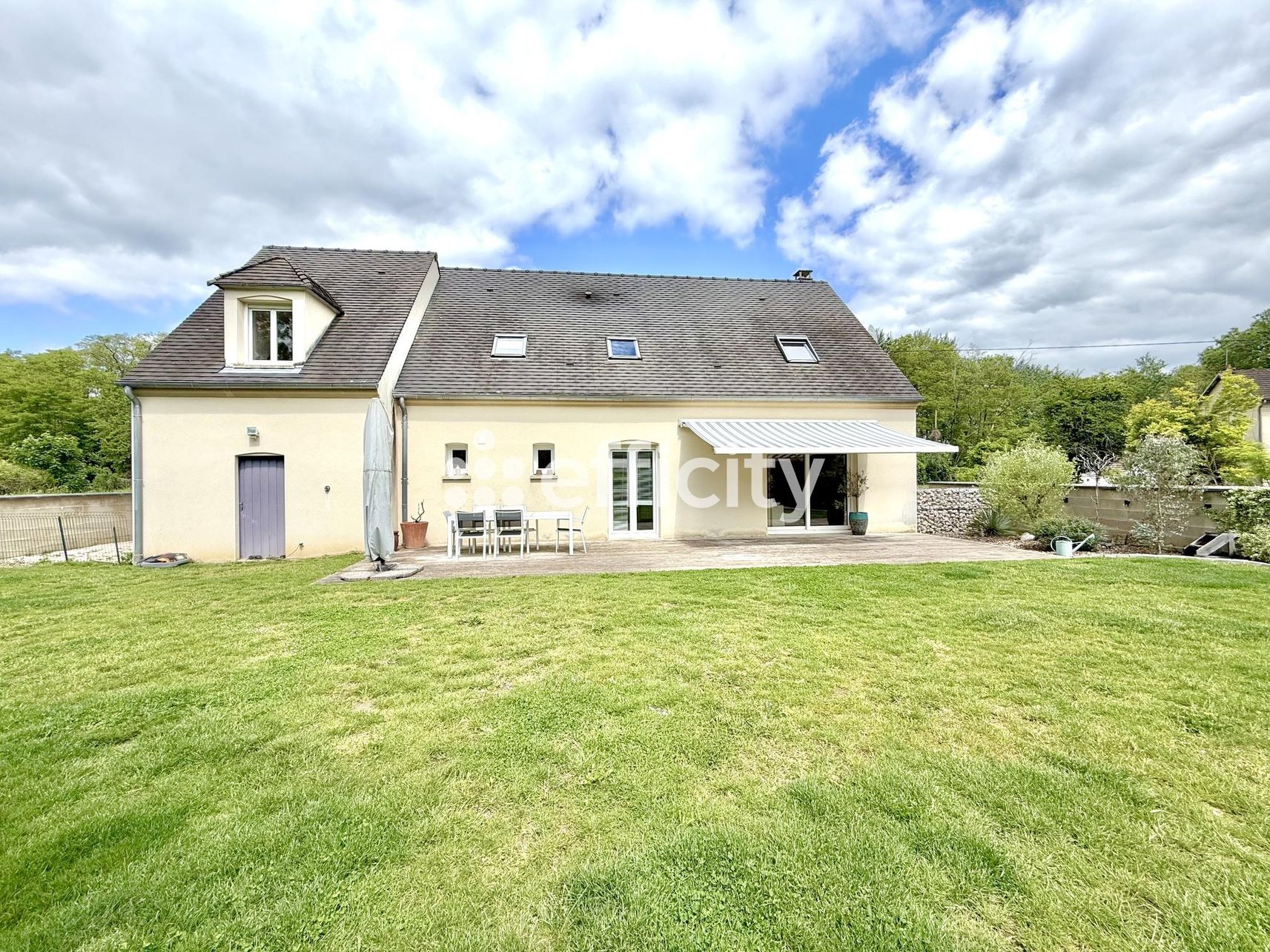 Maison à vendre, 170m², Soissons