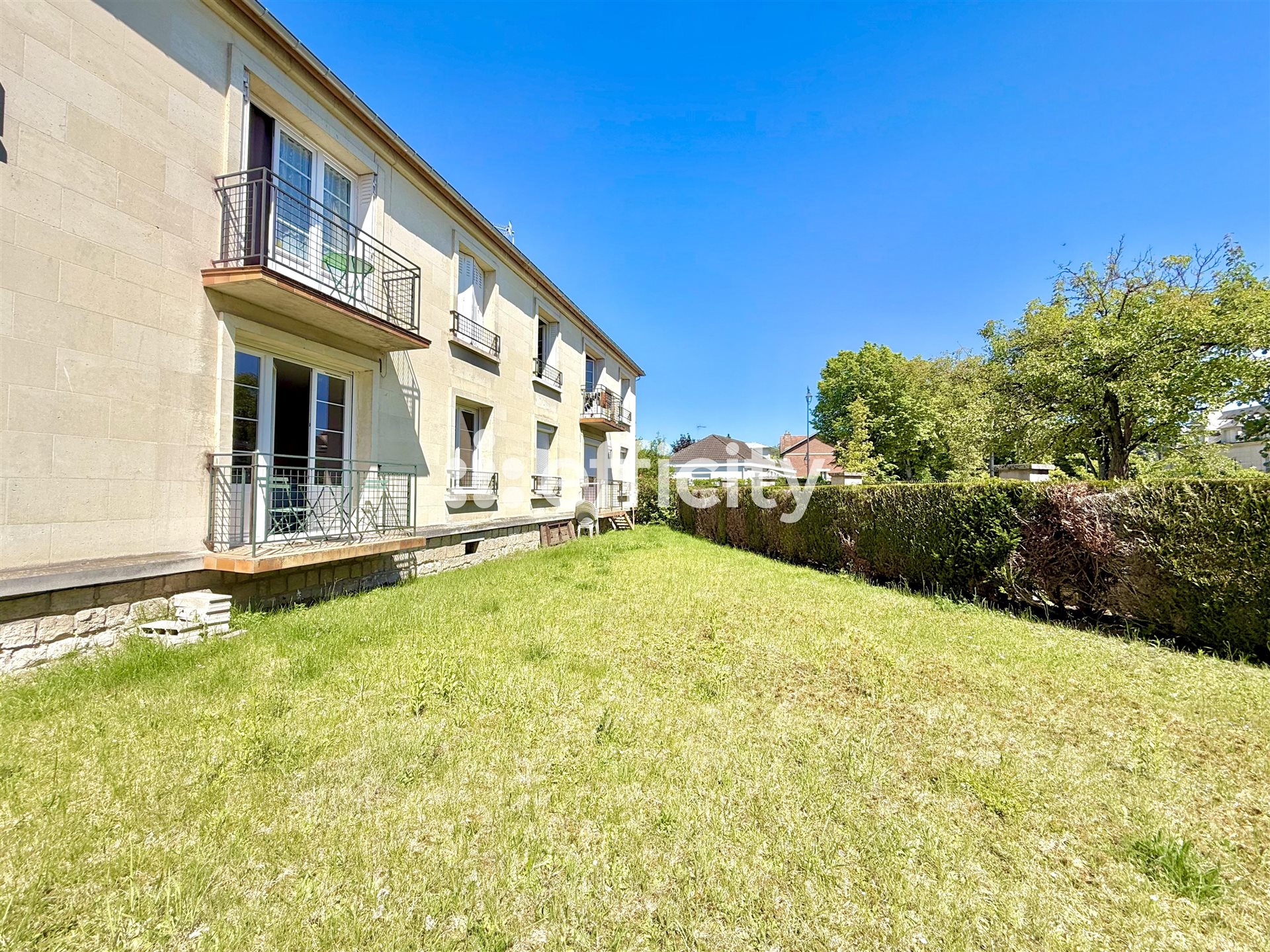 Appartement à vendre, 68m², Soissons