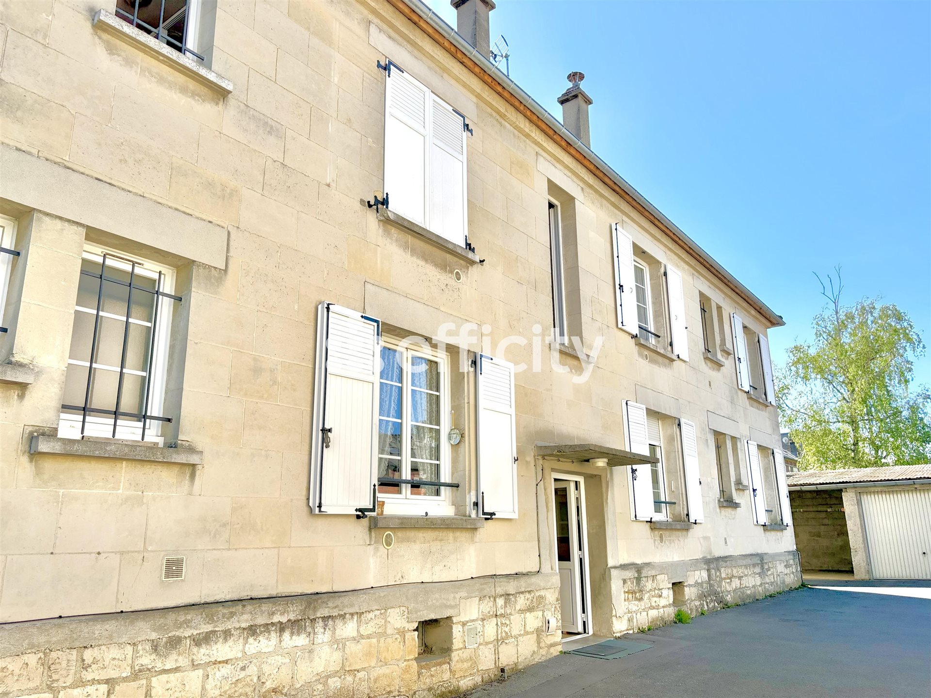 Appartement à vendre, 68m², Soissons