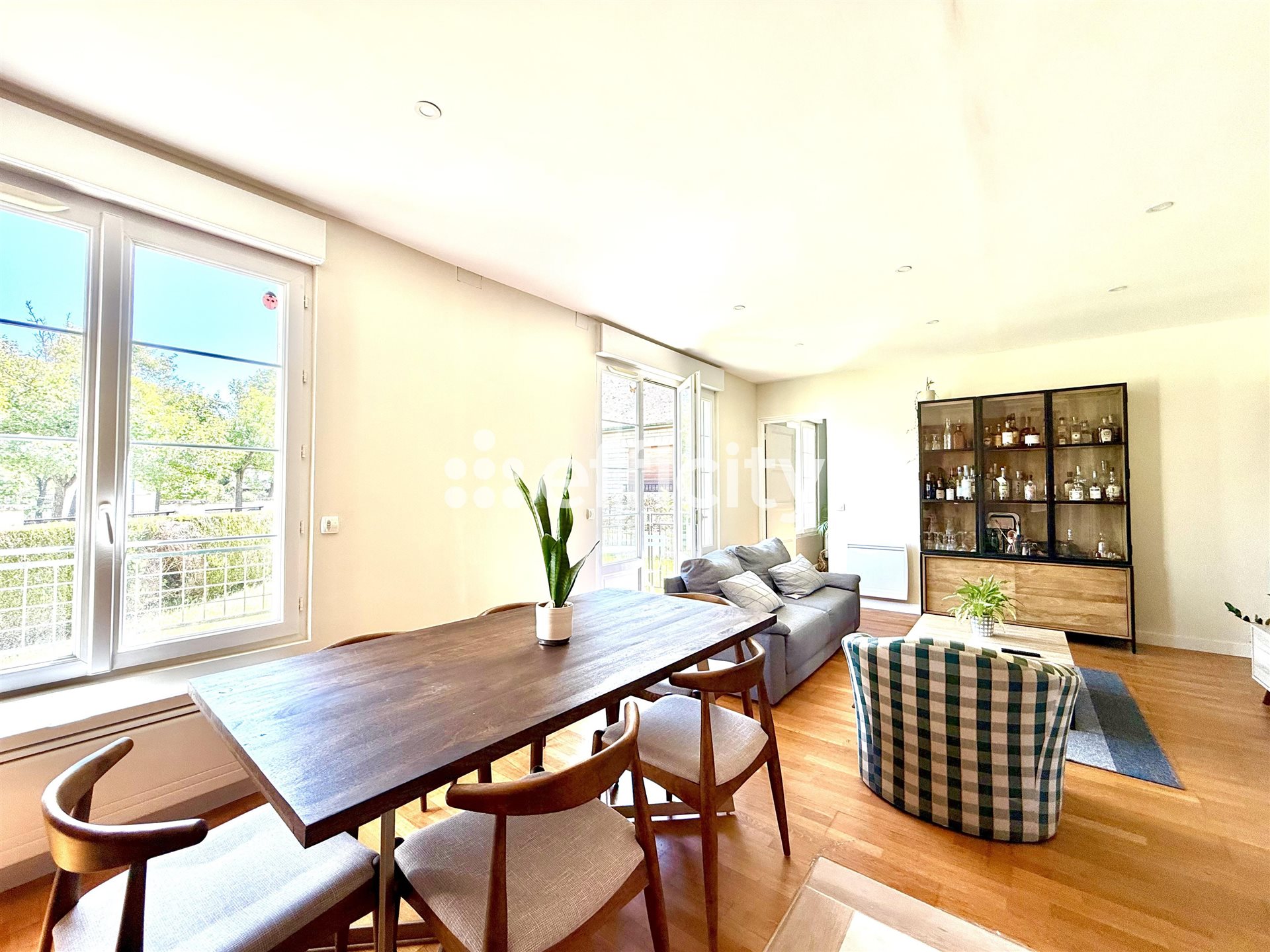 Appartement à vendre, 68m², Soissons