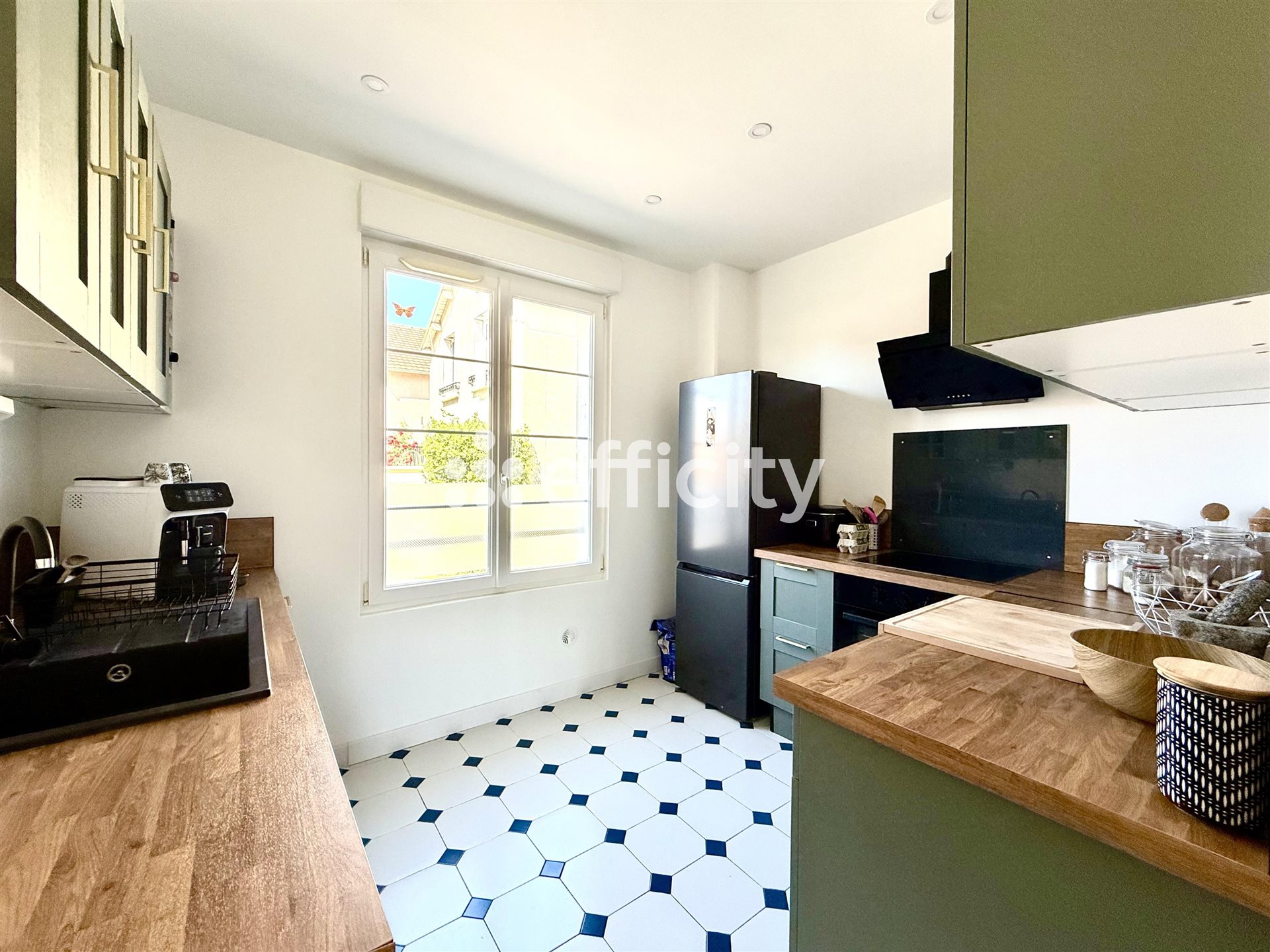 Appartement à vendre, 68m², Soissons