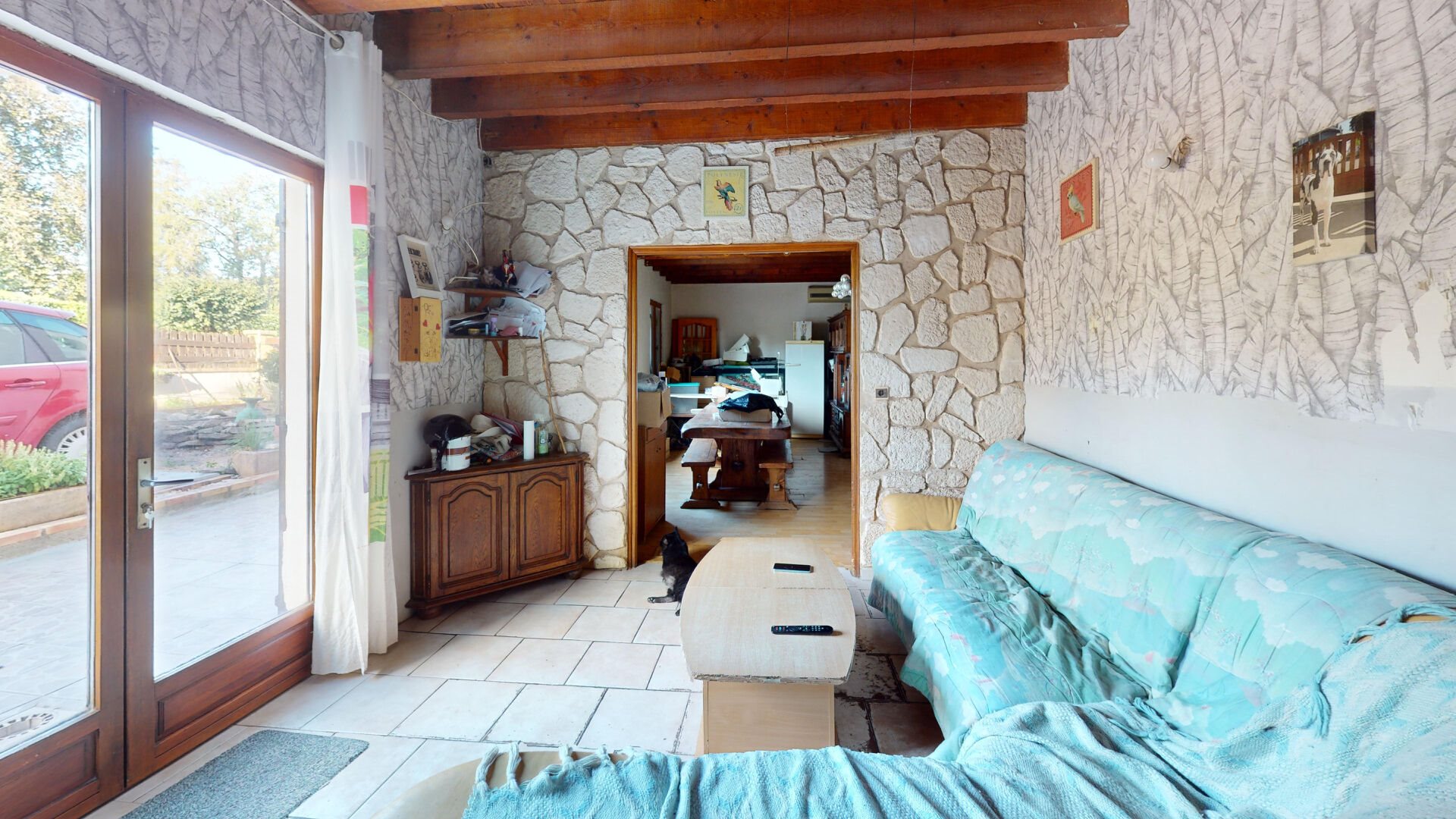 Maison à vendre, 140m², Avord