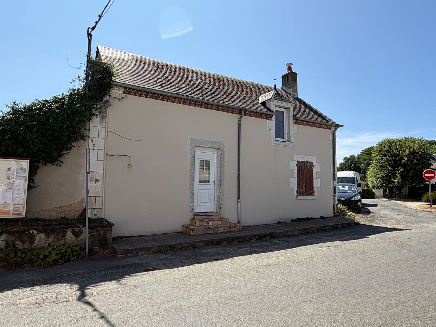 Maison à vendre, 67m², Morogues