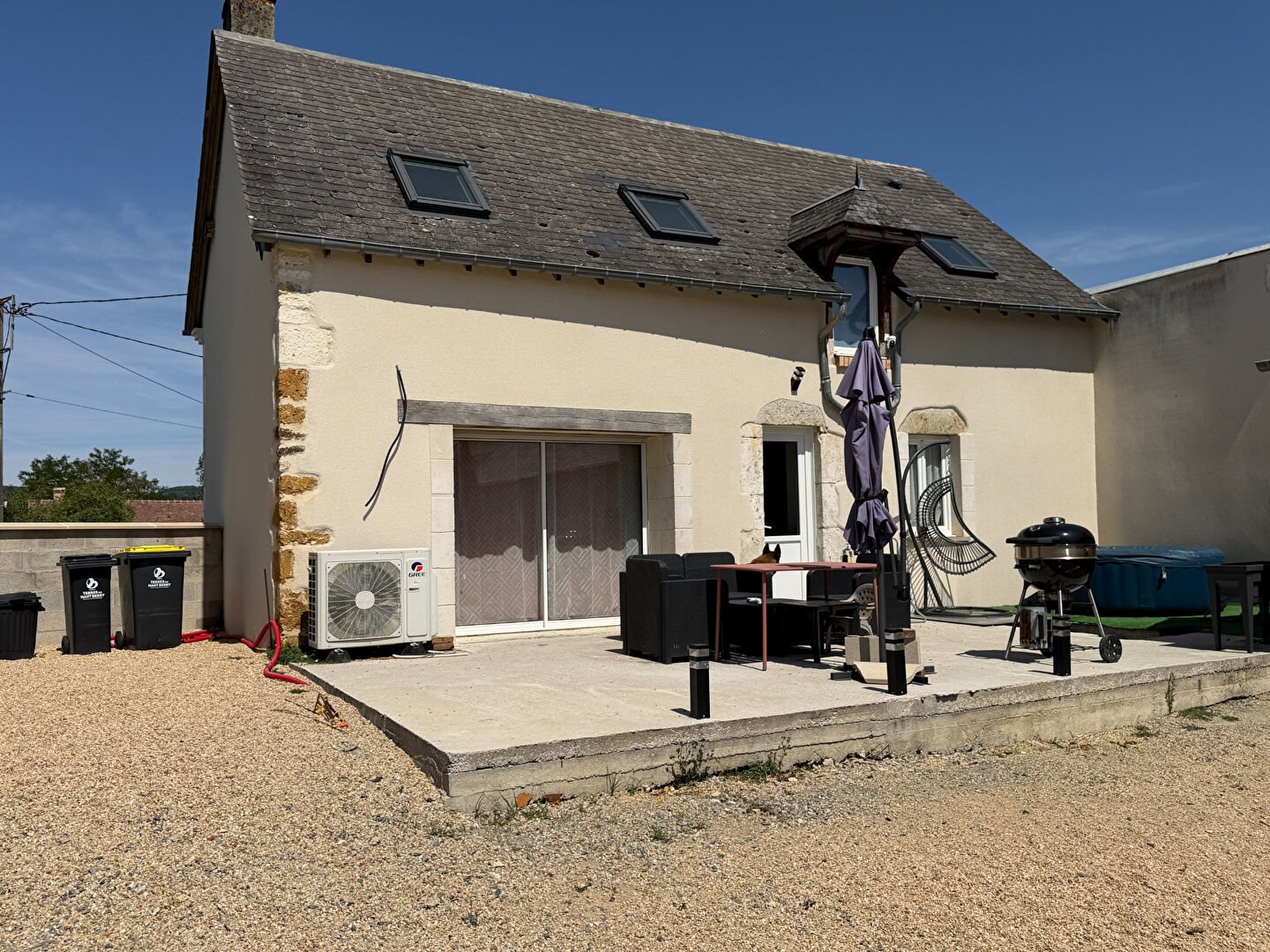 Maison à vendre, 67m², Morogues