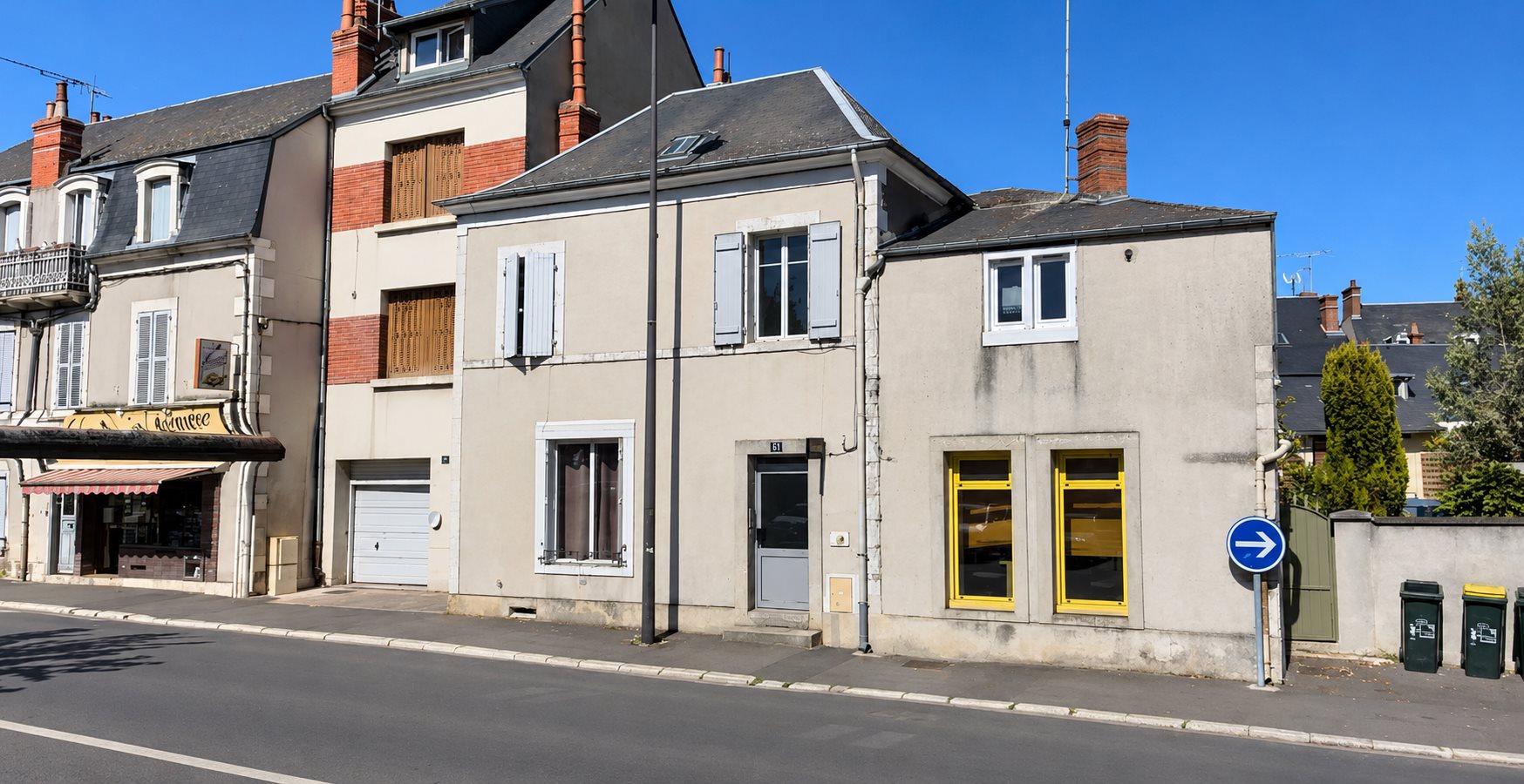 Appartement à vendre, 36m², Bourges