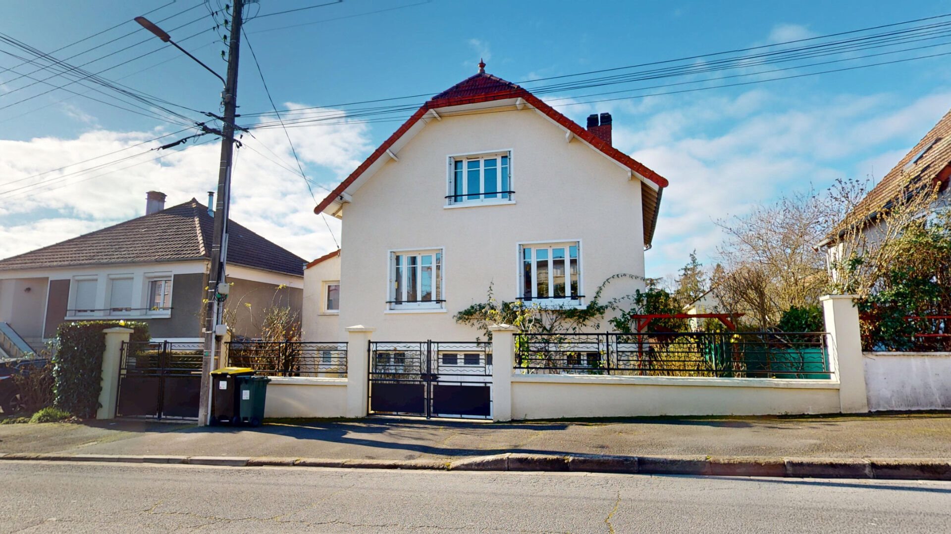 Appartement à vendre, 120m², Bourges