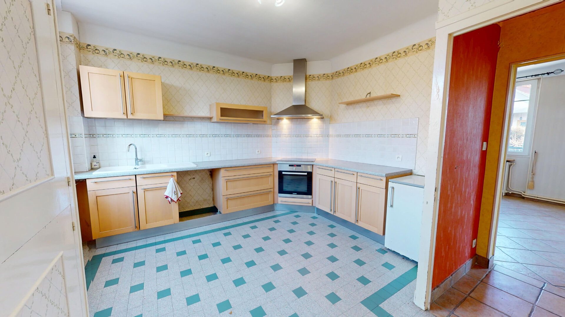 Appartement à vendre, 120m², Bourges