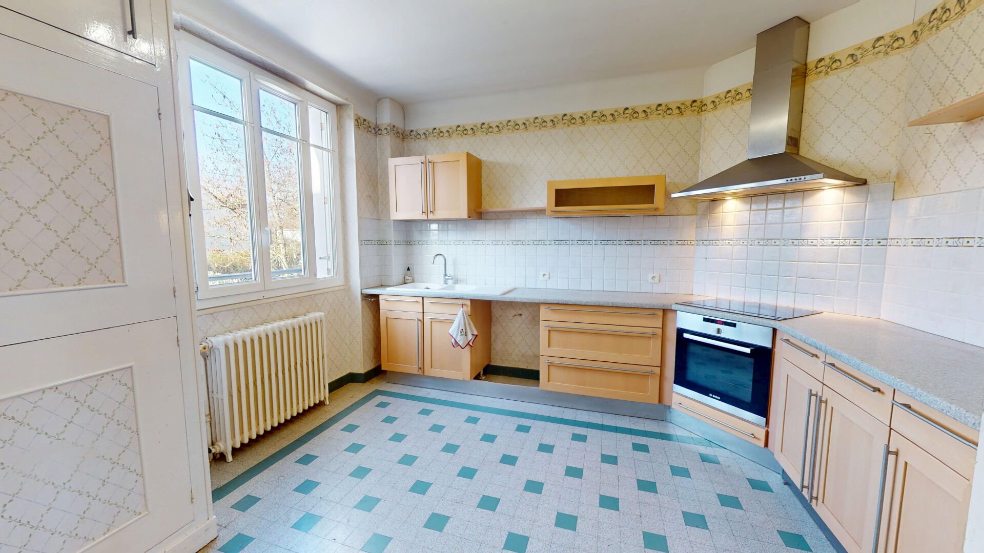 Appartement à vendre, 120m², Bourges