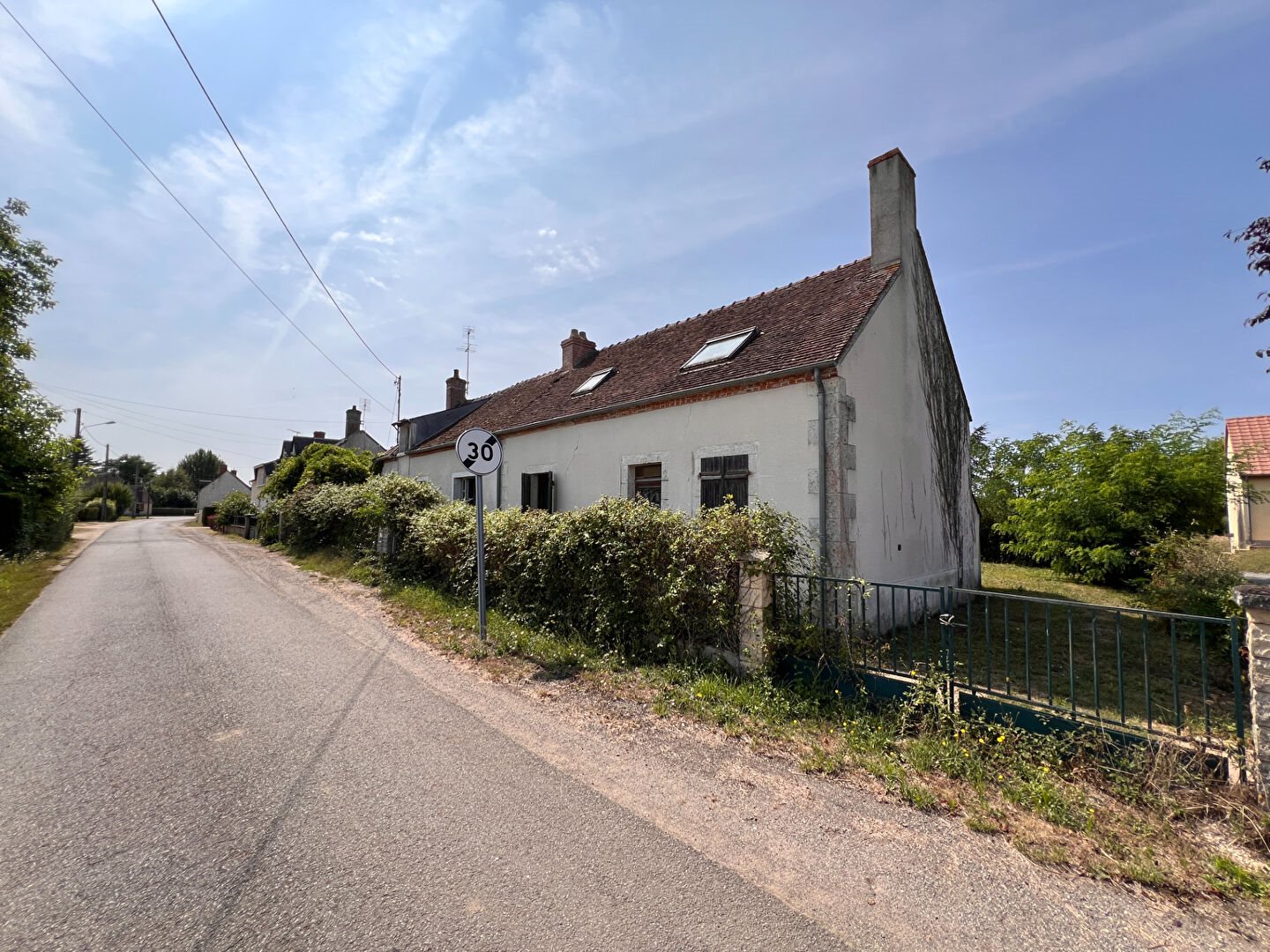 Maison à vendre, 178m², Saint-Florent-sur-Cher
