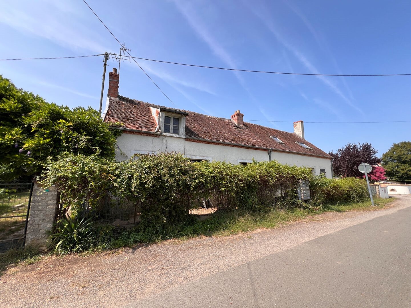 Maison à vendre, 178m², Saint-Florent-sur-Cher
