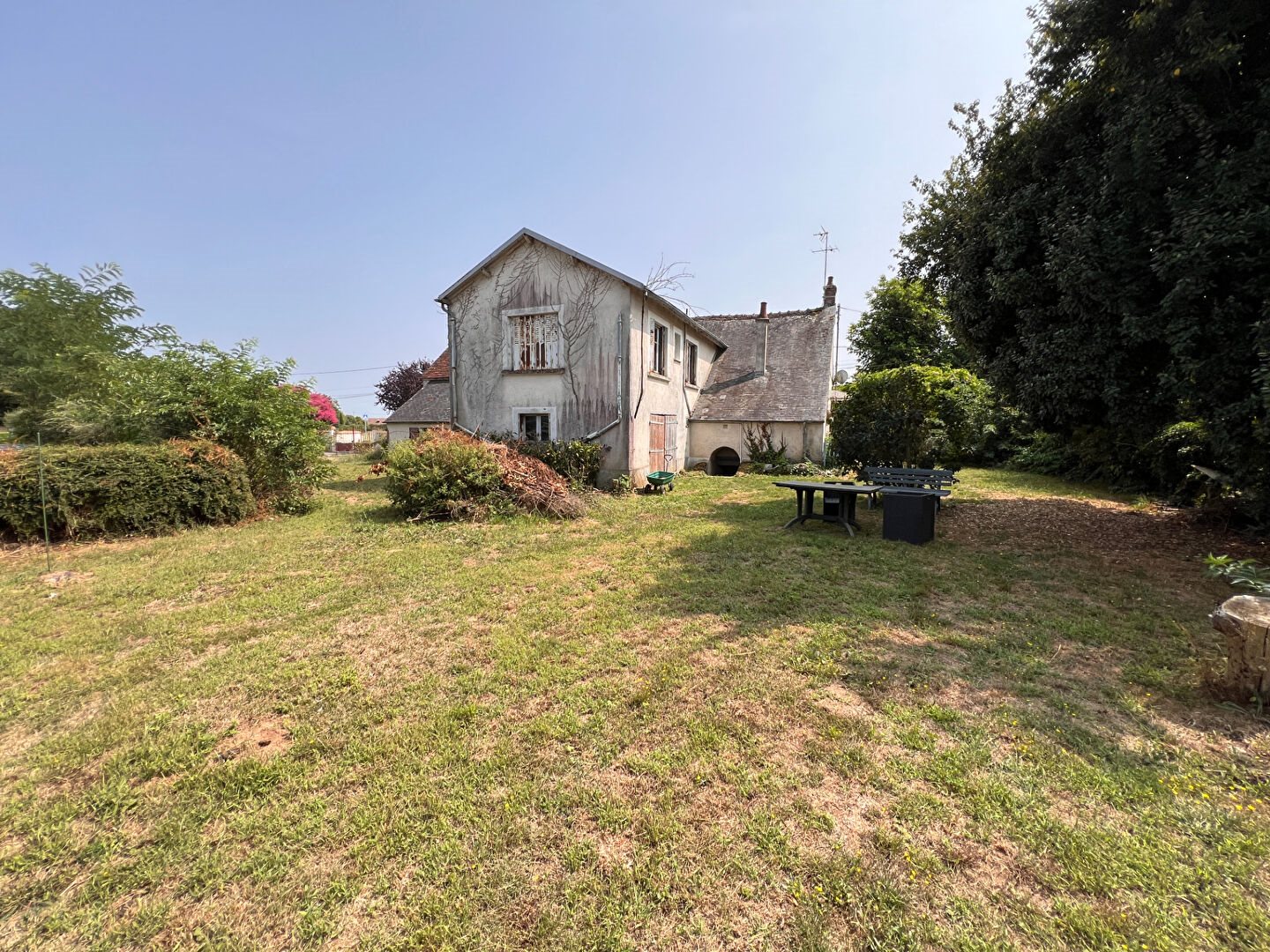 Maison à vendre, 178m², Saint-Florent-sur-Cher