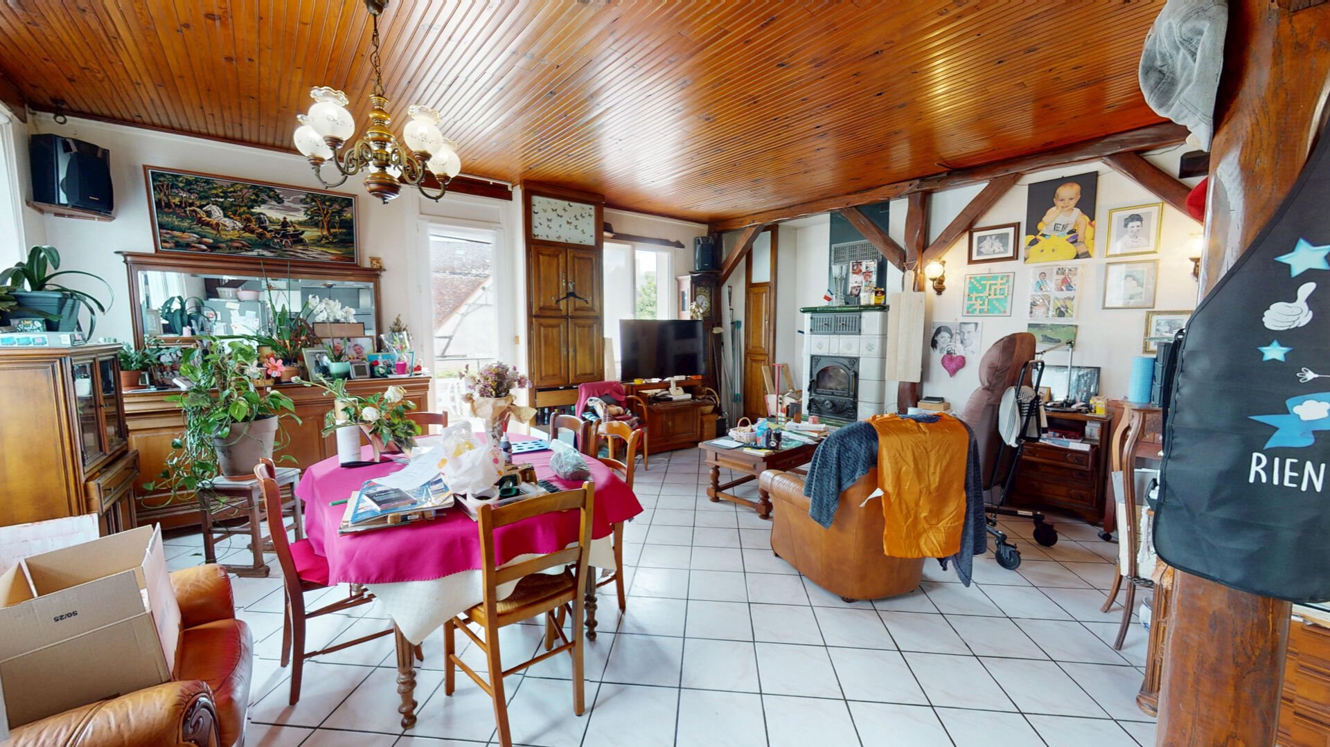Maison à vendre, 121m², Bourges