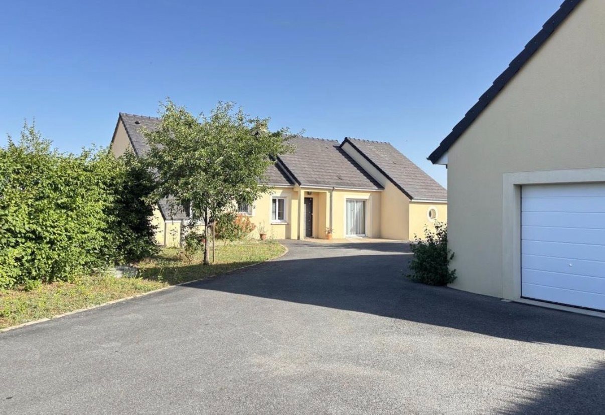 Maison à vendre, 138m², Fussy