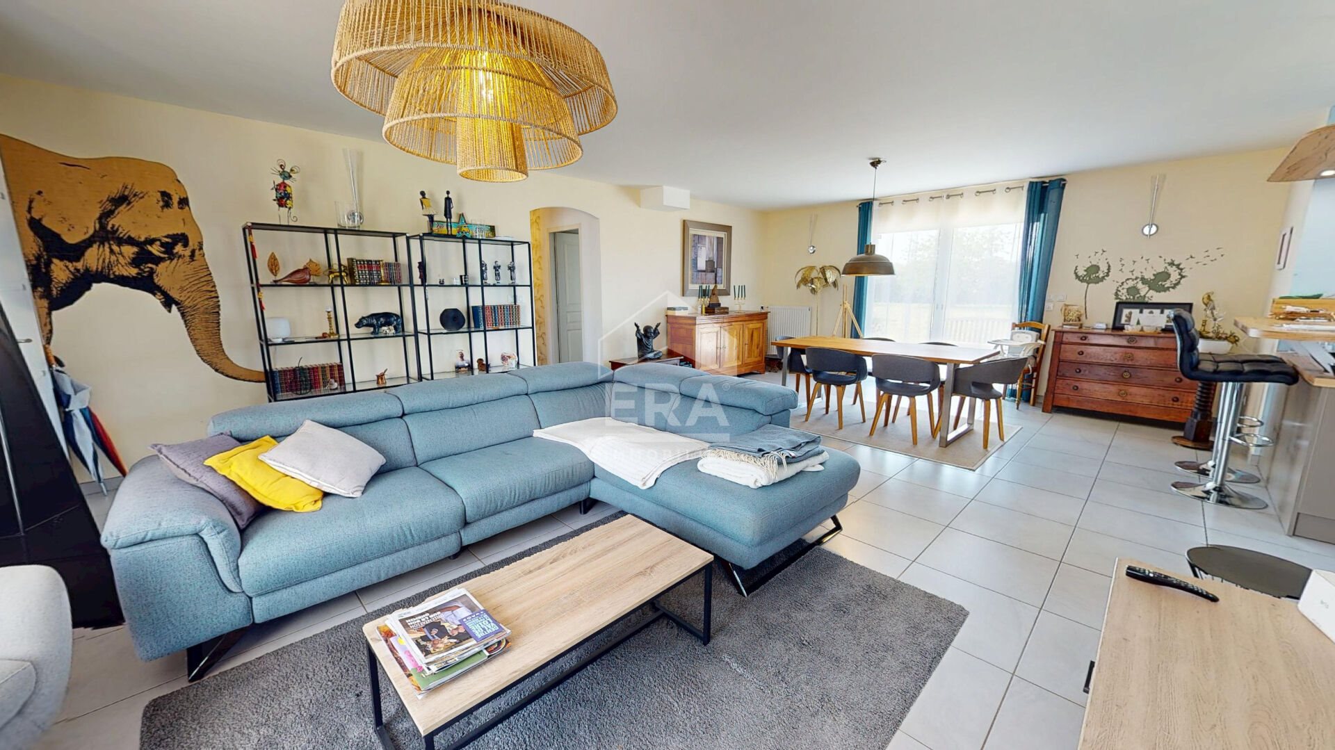 Maison à vendre, 138m², Fussy