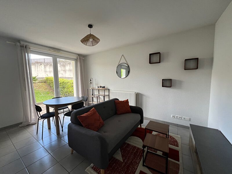 Appartement à louer, 43m², Bourges