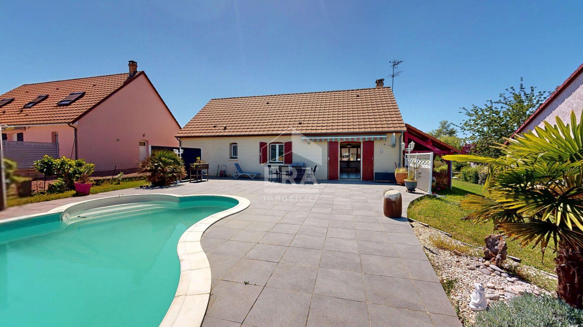 Maison à vendre, 138m², La Chapelle-Saint-Ursin