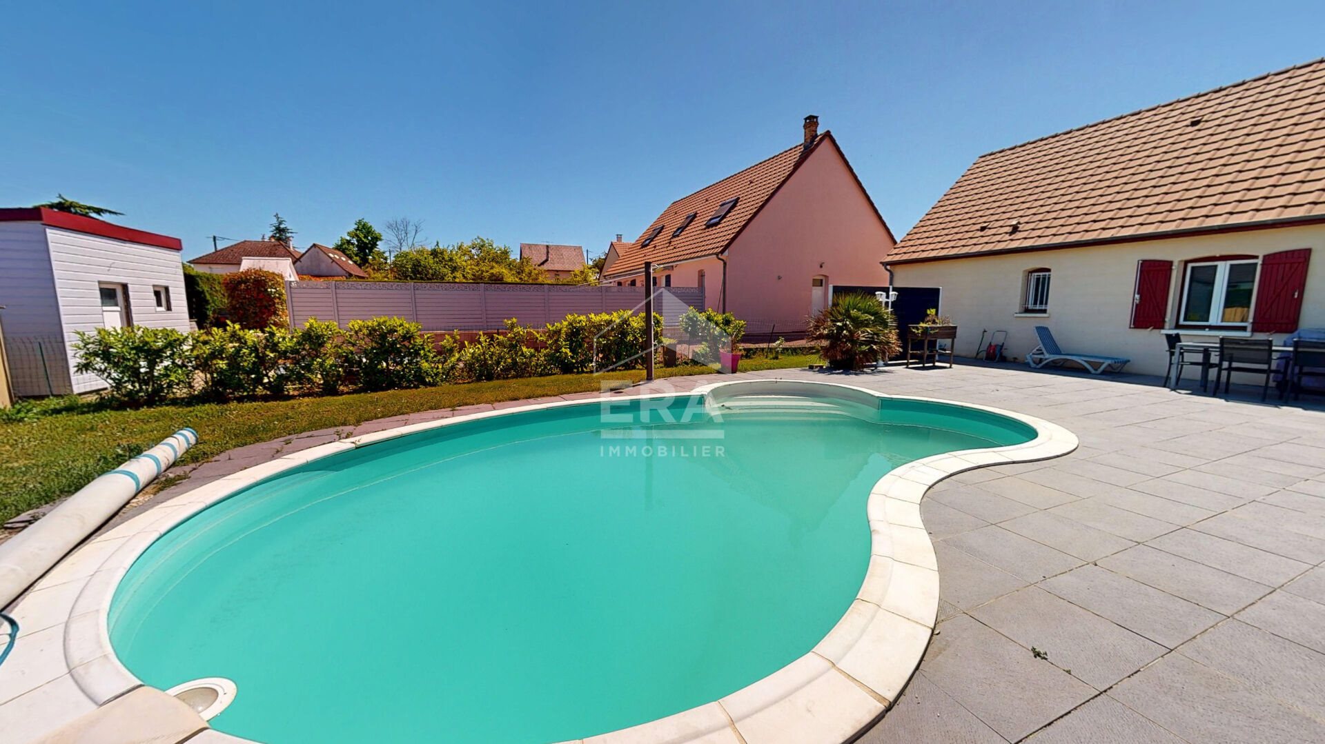 Maison à vendre, 138m², La Chapelle-Saint-Ursin