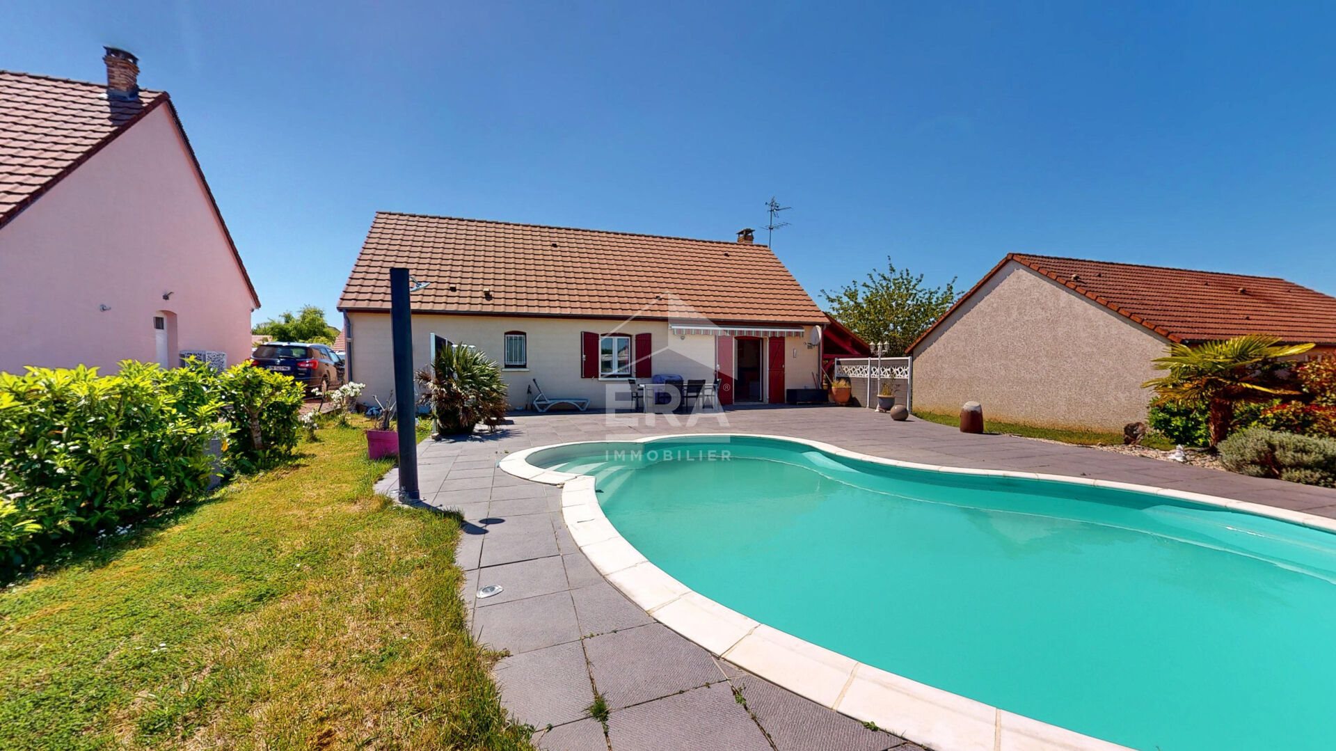 Maison à vendre, 138m², La Chapelle-Saint-Ursin