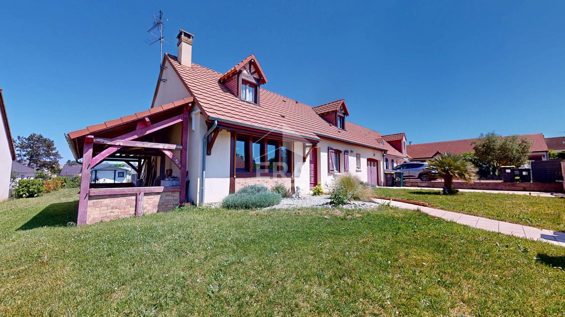 Maison à vendre, 138m², La Chapelle-Saint-Ursin