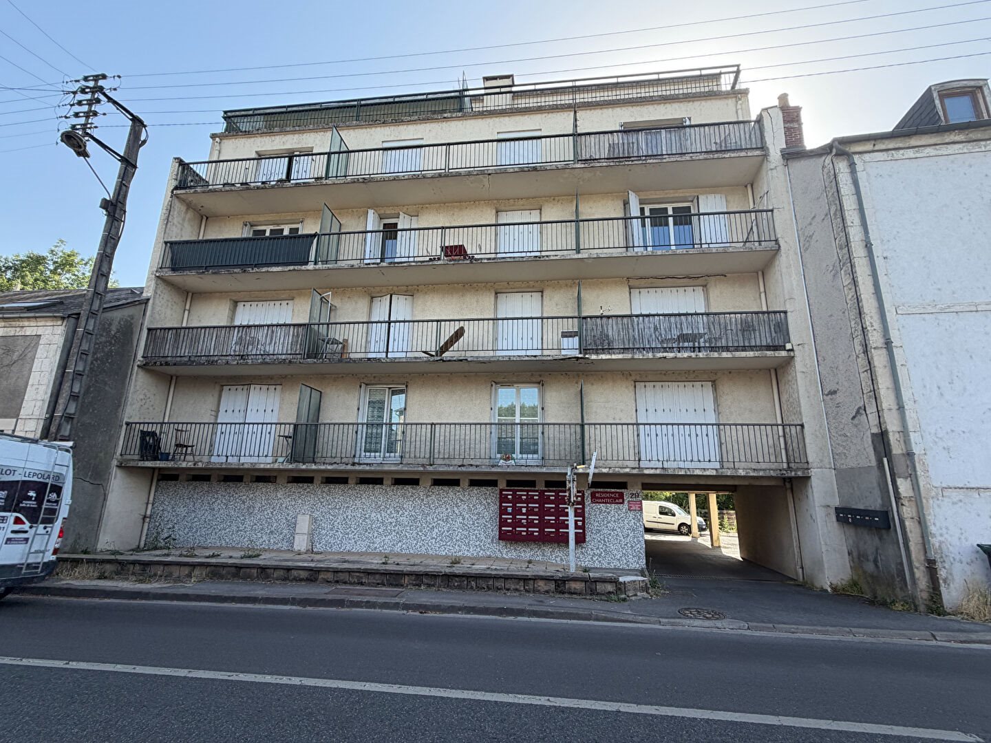 Appartement à vendre, 35m², Bourges