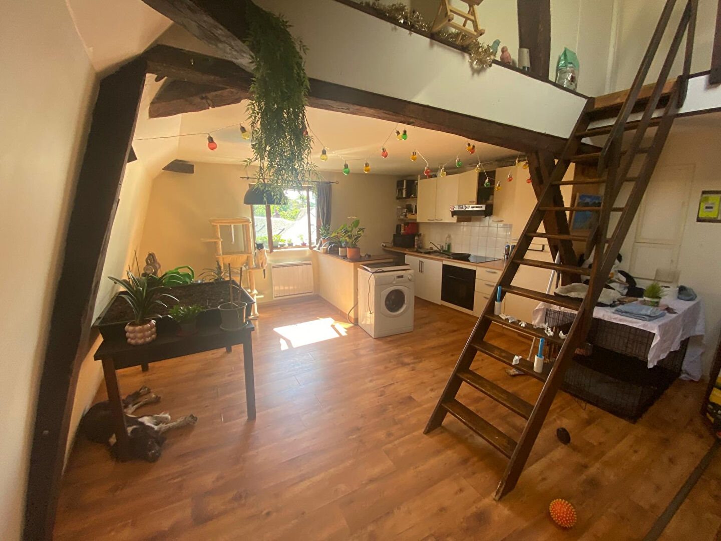 Appartement à vendre, 158m², Bourges