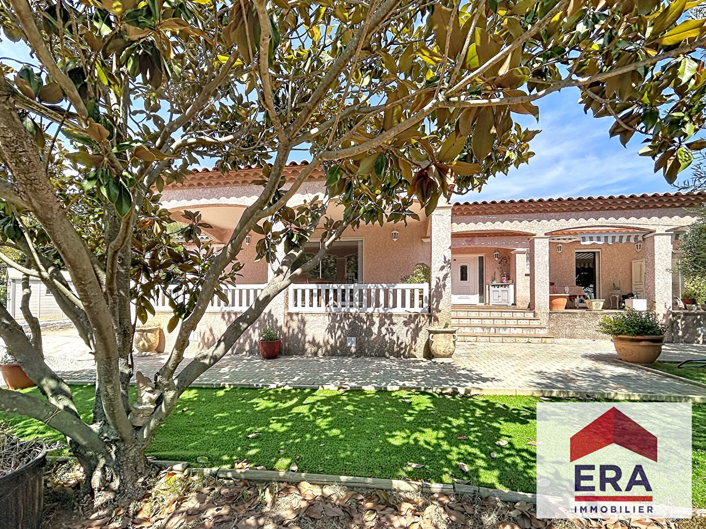 Maison à vendre, 122m², Gignac