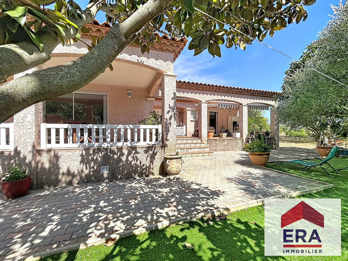 Maison à vendre, 122m², Gignac