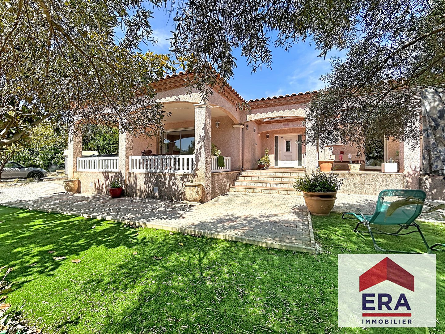 Maison à vendre, 122m², Gignac